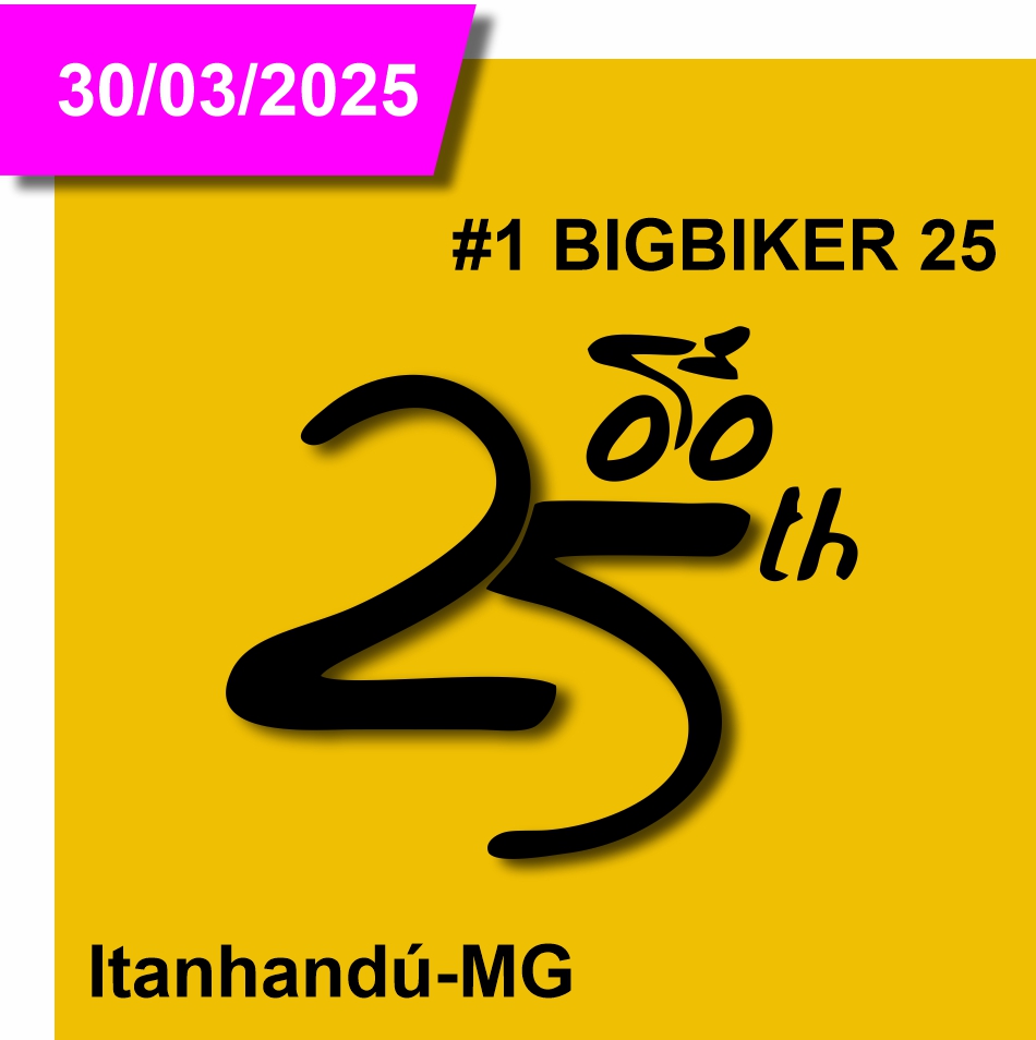 #1 BIGBIKER 2025 | Itanhandú/MG