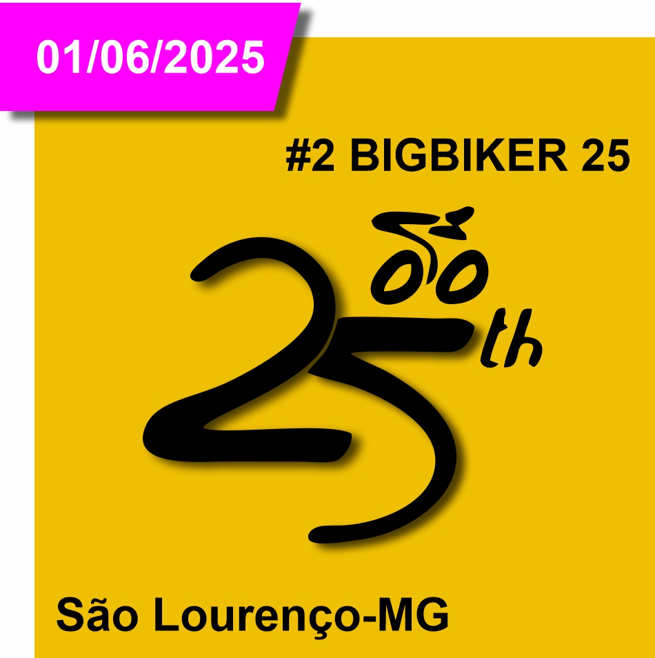 #2 BIGBIKER 2025 | Itanhandú/MG