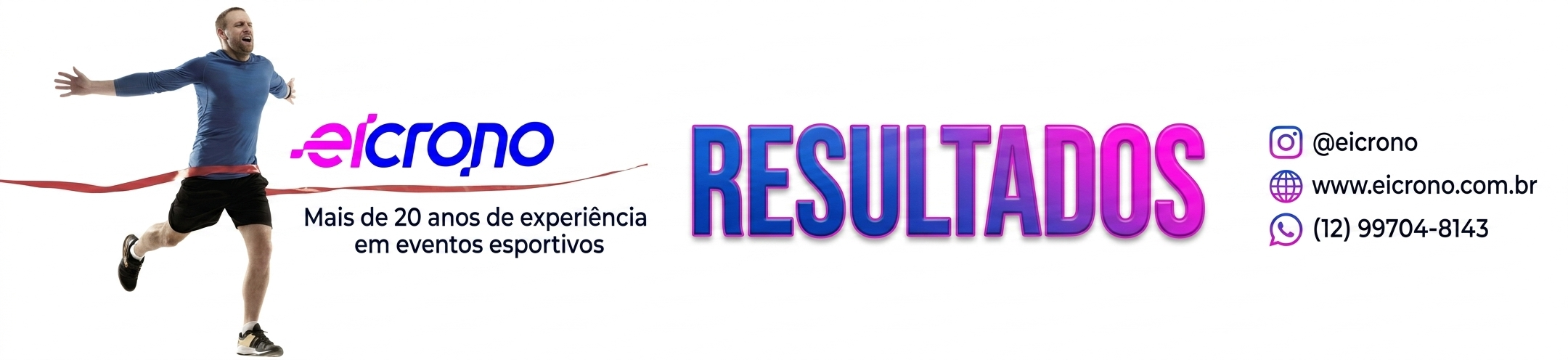 eiCrono Resultados
