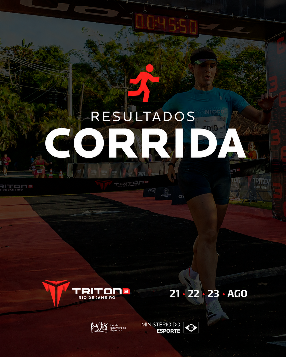 Stage 3 · TRITON Run 2026