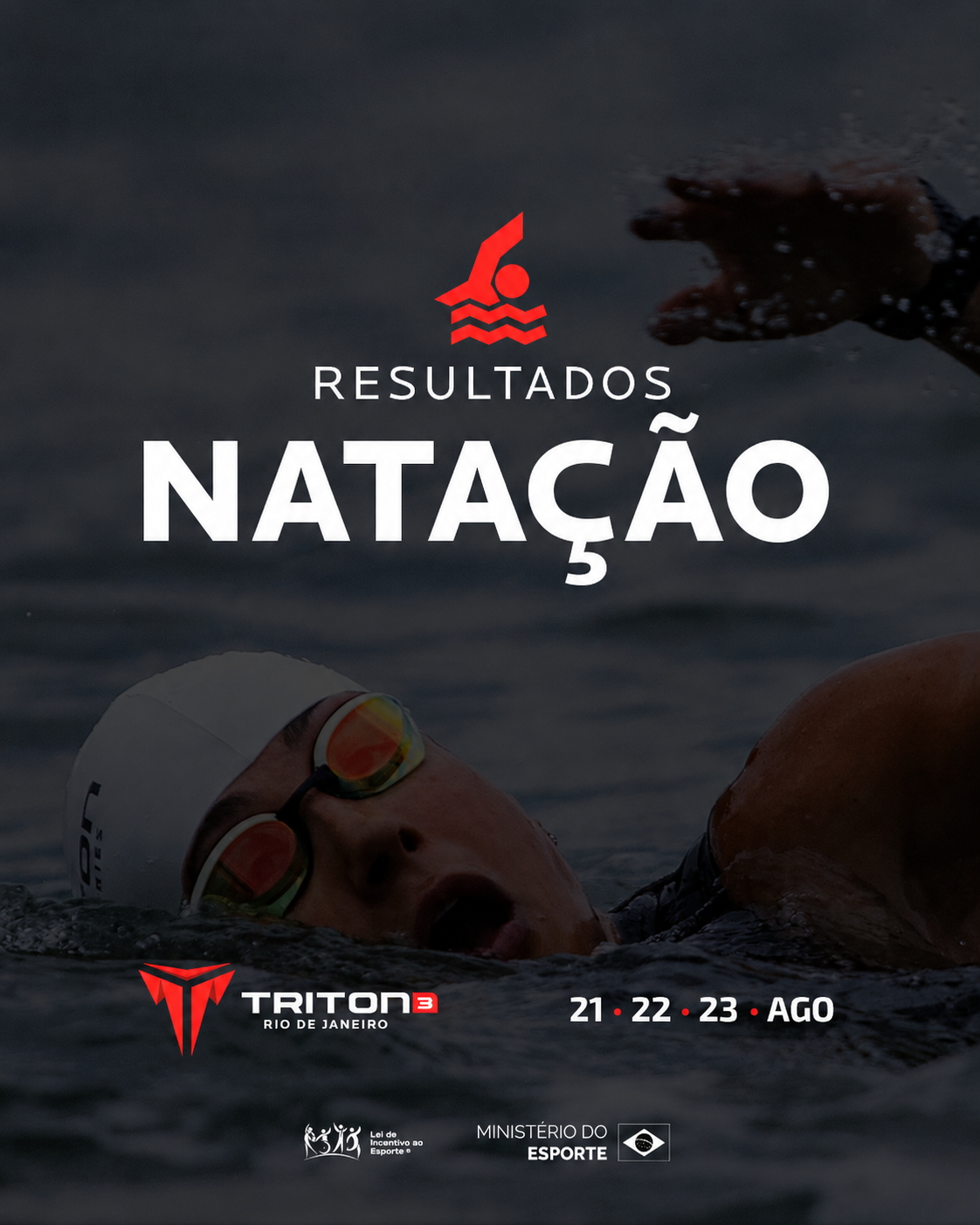 Stage 1 · TRITON Swim 2026